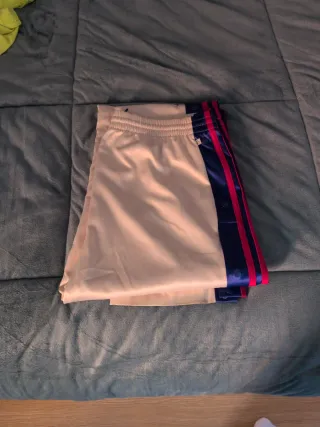 Pantalón Adidas Adibreack Talla M