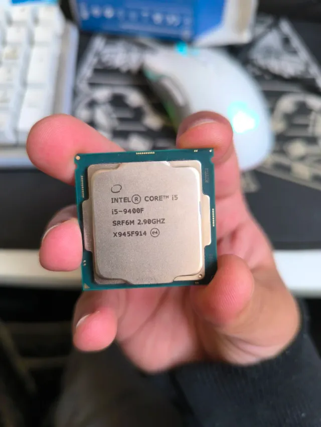 Intel Core i5-9400F 2.90GHz CPU