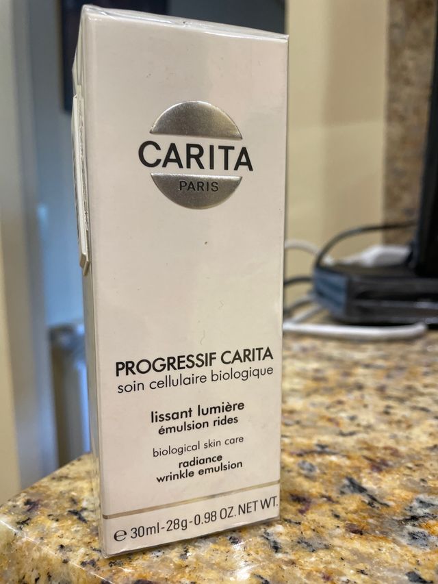 Carita Progressif Crema Antiarrugas 30ml
