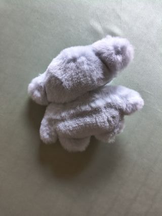 Funda AirPods 3/4 Elefante Gris