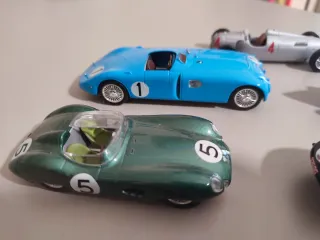 Coches clásicos escala 1/43