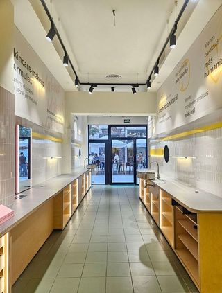 Local comercial en alquiler en Centro - Ayuntamiento en Santander