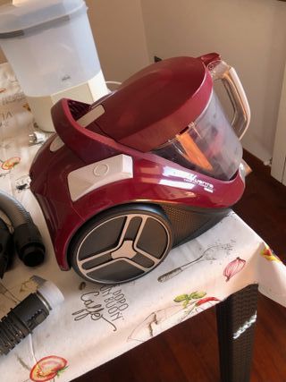 Aspirapolvere Rowenta Compact Power XXL Animal car