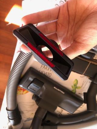 Aspirapolvere Rowenta Compact Power XXL Animal car