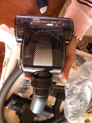 Aspirapolvere Rowenta Compact Power XXL Animal car