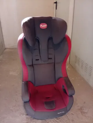 Silla coche Safe Fix PLAY