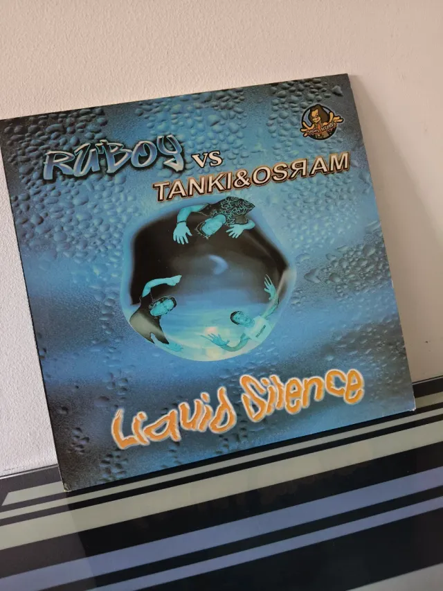 Ruboy VS Tanki & Osram - Liquid Silence