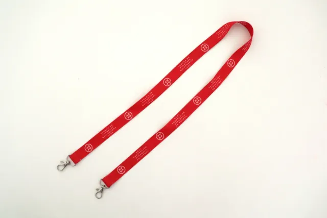 Lanyard de la Real Federación Española de Fútbol 
