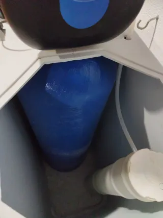 Descalcificador Serie D-DF & D-UF