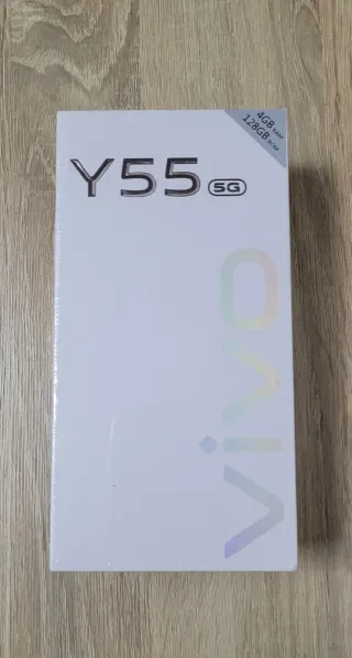 Vivo Y55 5G 128 GB (nuovo)