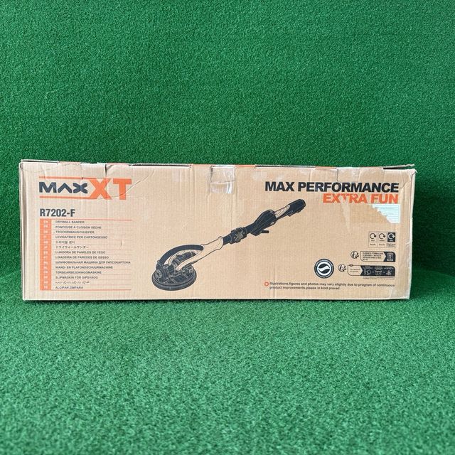 Lijadora Jirafa MAXXT 820