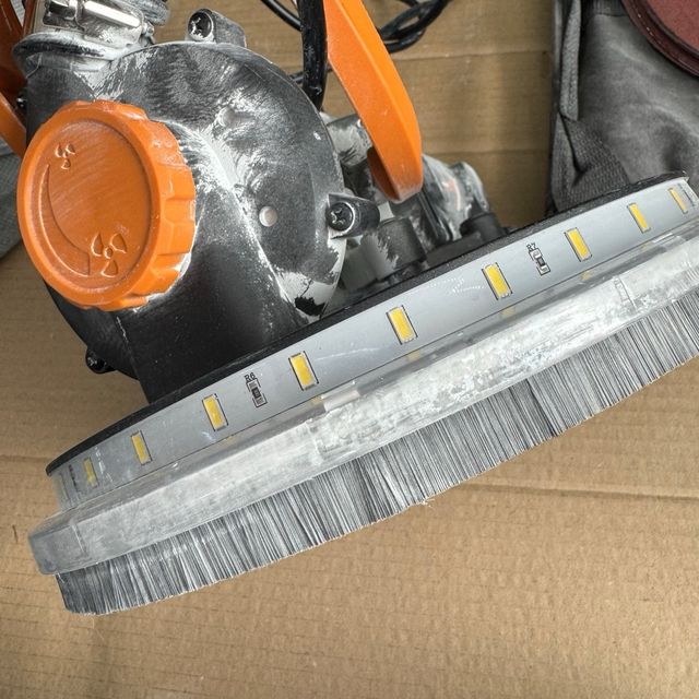 Lijadora Jirafa MAXXT 820