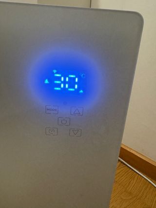 Create Warm Crystal 2000W