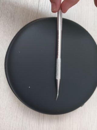 Instrumento Carriere para abrir / cerrar brackets