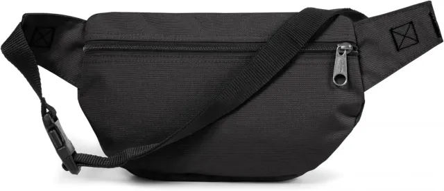 Eastpak Doggy Bag Riñonera, 3 L - Black (Negro)