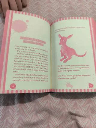 Un viaje del revés (La diversión de Martina 8)