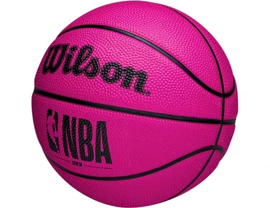 Minibalon NBA DRV Wilson .Rosa . Talla 3