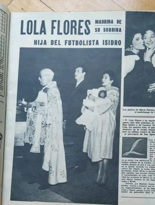 Revista Sábado Grafico 1962