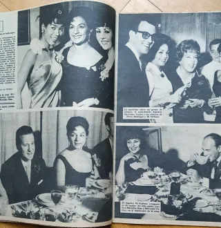Revista Sábado Grafico 1962