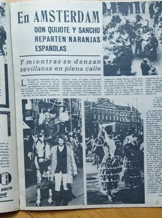 Revista Sábado Grafico 1962
