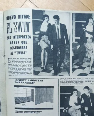 Revista Sábado Grafico 1962