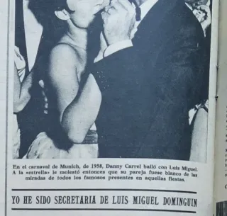 Revista Sábado Grafico 1962