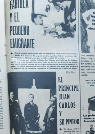 Revista Sábado Grafico 1962