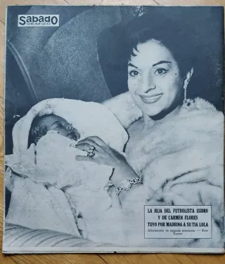 Revista Sábado Grafico 1962