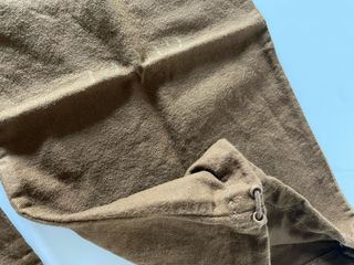 Porta scarpe Gucci in tessuto marrone