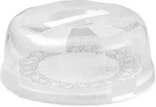 Snips, Porta Tarta, Caja de Transporte para Tartas