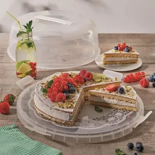 Snips, Porta Tarta, Caja de Transporte para Tartas