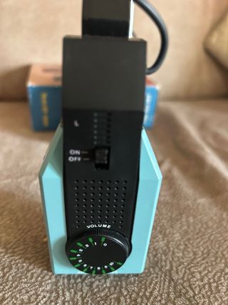 Radio Cuffie AM/FM SWANFLEX Vintage anni 80