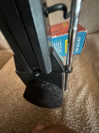 Radio Cuffie AM/FM SWANFLEX Vintage anni 80