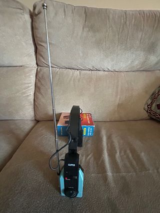 Radio Cuffie AM/FM SWANFLEX Vintage anni 80