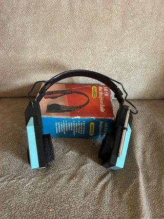 Radio Cuffie AM/FM SWANFLEX Vintage anni 80