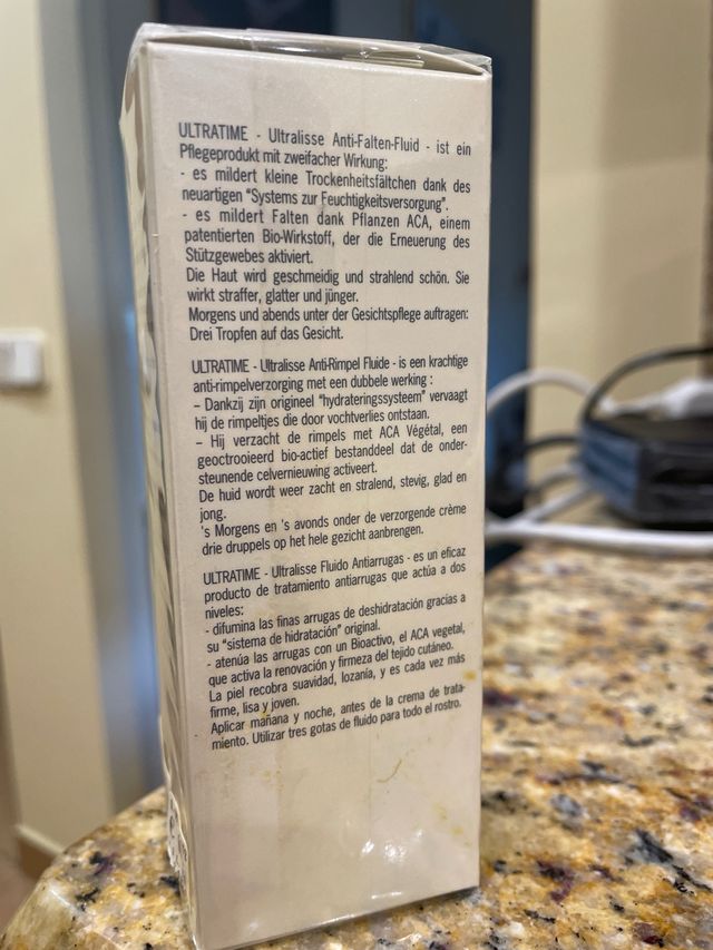 Annayake Ultratime Crema Antiarrugas 30ml