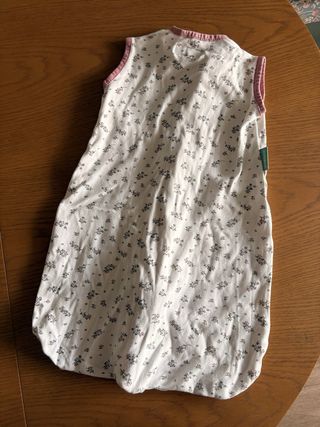 Saco dormir bebé Molis&Co 0.5 tog (0-6 meses)