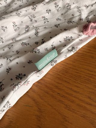 Saco dormir bebé Molis&Co 0.5 tog (0-6 meses)