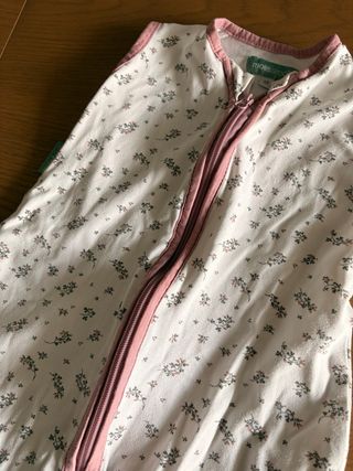 Saco dormir bebé Molis&Co 0.5 tog (0-6 meses)