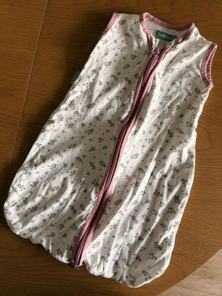 Saco dormir bebé Molis&Co 0.5 tog (0-6 meses)