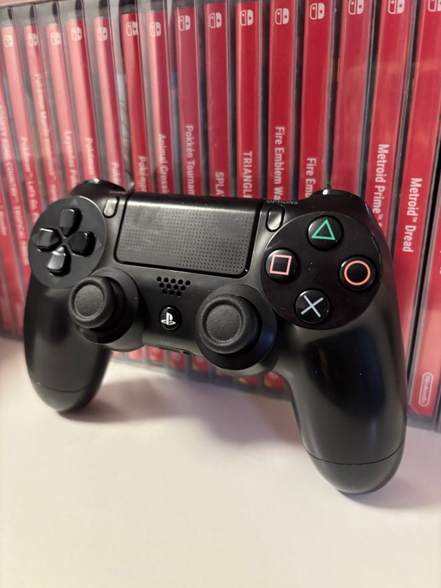 Mando PS4 Original Sony ELECTROMAGNÉTICO HALL