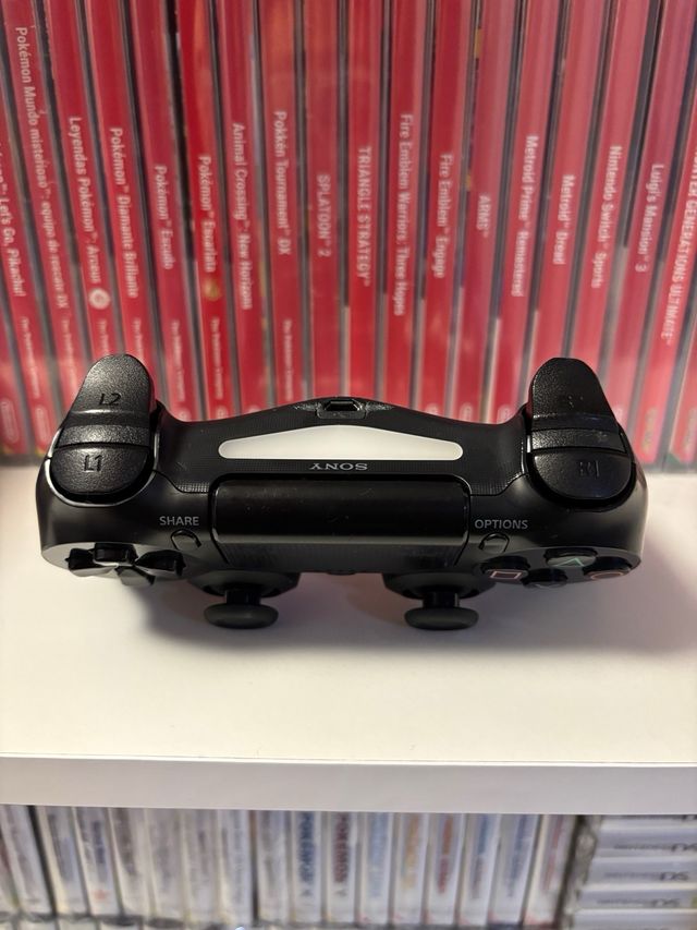 Mando PS4 Original Sony ELECTROMAGNÉTICO HALL