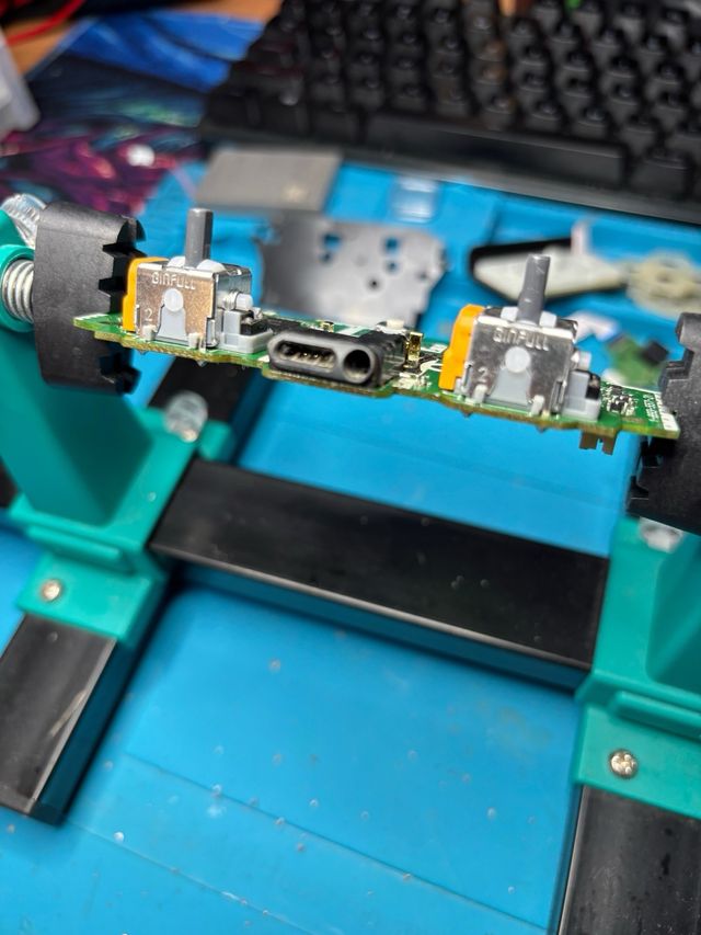 Mando PS4 Original Sony ELECTROMAGNÉTICO HALL