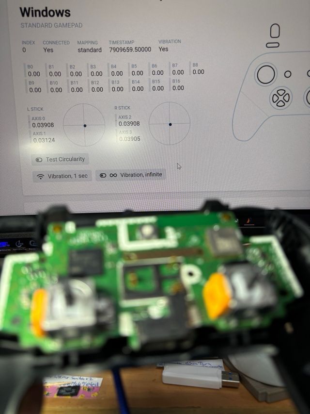 Mando PS4 Original Sony ELECTROMAGNÉTICO HALL