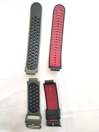 2 cinturini per Garmin Forerunner 235