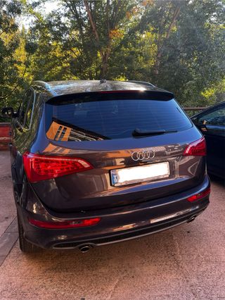 Audi Q5 Quattro V6