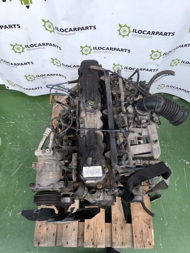 Motor Jeep Cherokee XJ 4.0I