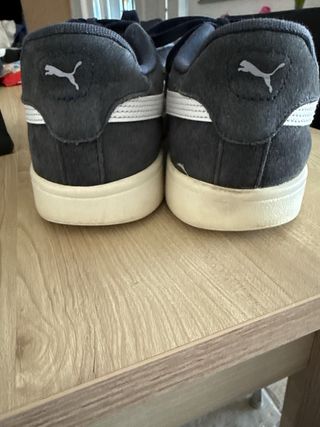 Scarpe Puma Blu/Bianche Tg 43