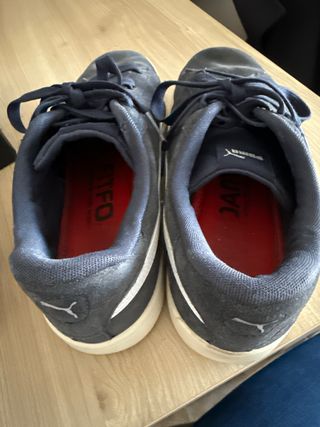 Scarpe Puma Blu/Bianche Tg 43