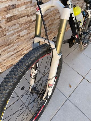 Bicicleta KTM Lycan